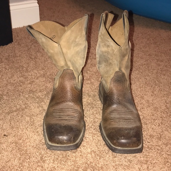 ariat renegade boots